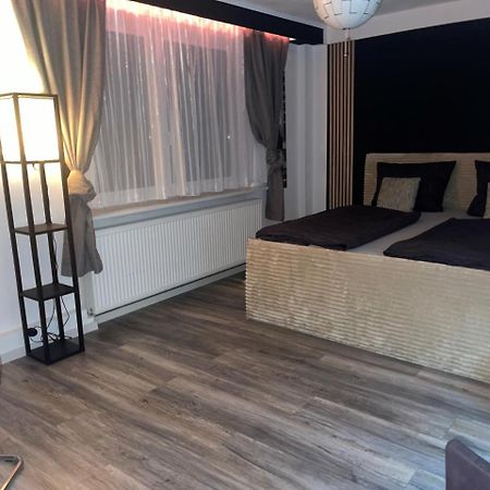 Schicke Ferienwohnung Mit Harzblick Fuer 1-2 Oder 1-4 Personen กอสลาร์ ภายนอก รูปภาพ