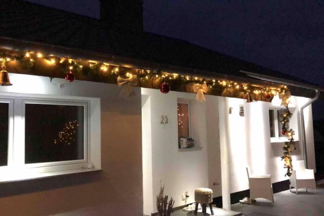 Schicke Ferienwohnung Mit Harzblick Fuer 1-2 Oder 1-4 Personen กอสลาร์ ภายนอก รูปภาพ
