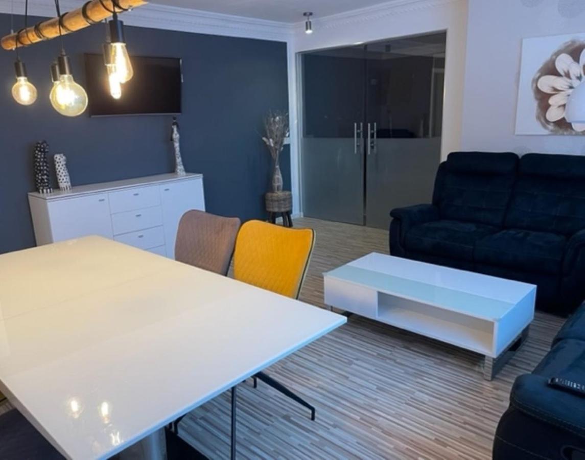 Schicke Ferienwohnung Mit Harzblick Fuer 1-2 Oder 1-4 Personen กอสลาร์ ภายนอก รูปภาพ