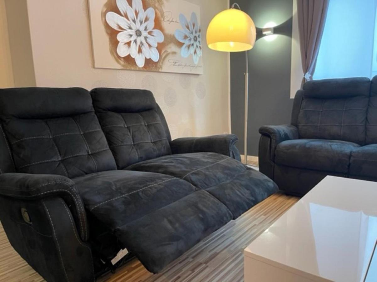 Schicke Ferienwohnung Mit Harzblick Fuer 1-2 Oder 1-4 Personen กอสลาร์ ภายนอก รูปภาพ