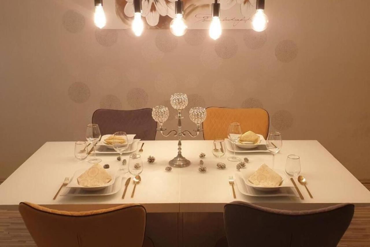 Schicke Ferienwohnung Mit Harzblick Fuer 1-2 Oder 1-4 Personen กอสลาร์ ภายนอก รูปภาพ