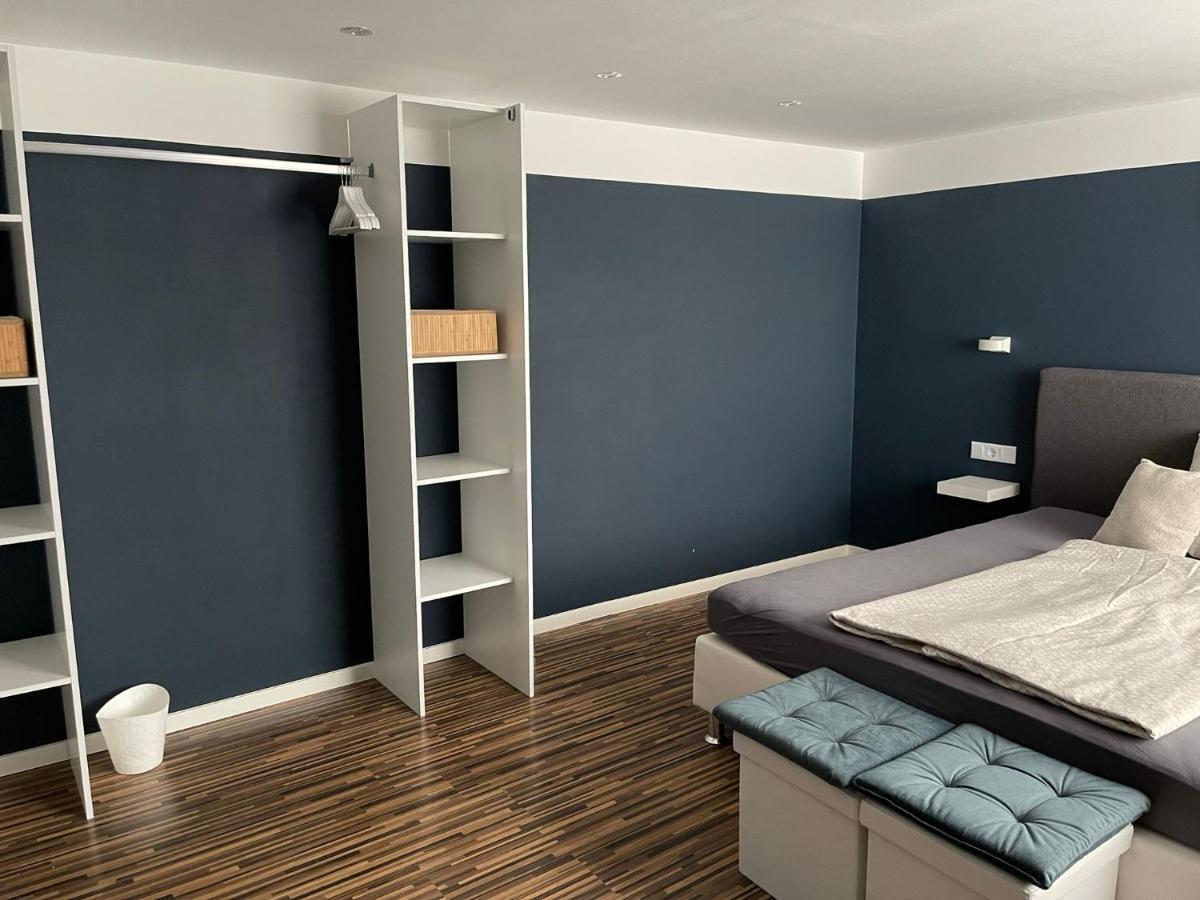 Schicke Ferienwohnung Mit Harzblick Fuer 1-2 Oder 1-4 Personen กอสลาร์ ภายนอก รูปภาพ