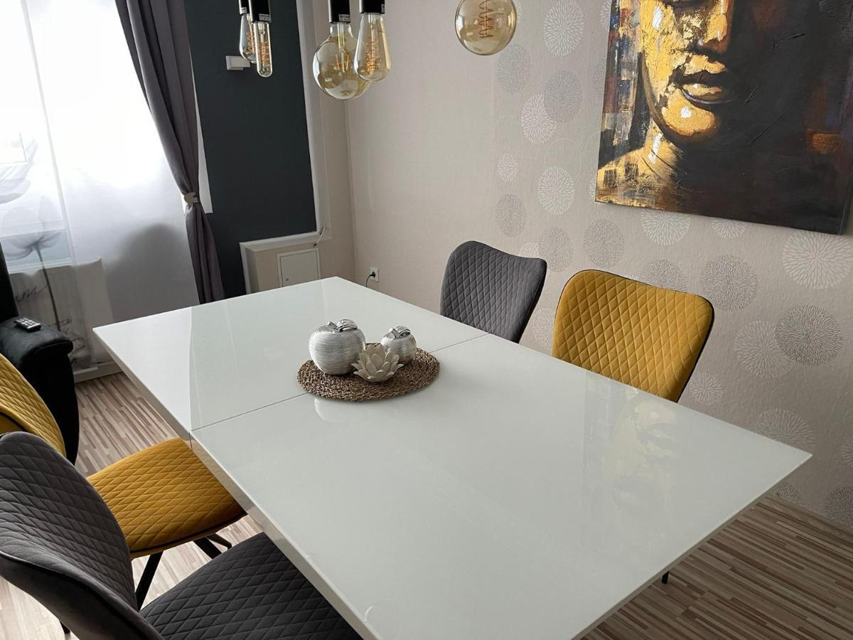 Schicke Ferienwohnung Mit Harzblick Fuer 1-2 Oder 1-4 Personen กอสลาร์ ภายนอก รูปภาพ