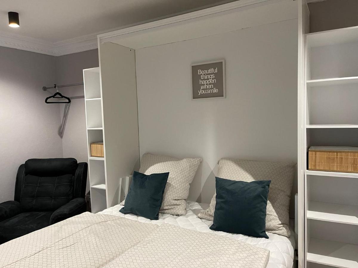 Schicke Ferienwohnung Mit Harzblick Fuer 1-2 Oder 1-4 Personen กอสลาร์ ภายนอก รูปภาพ