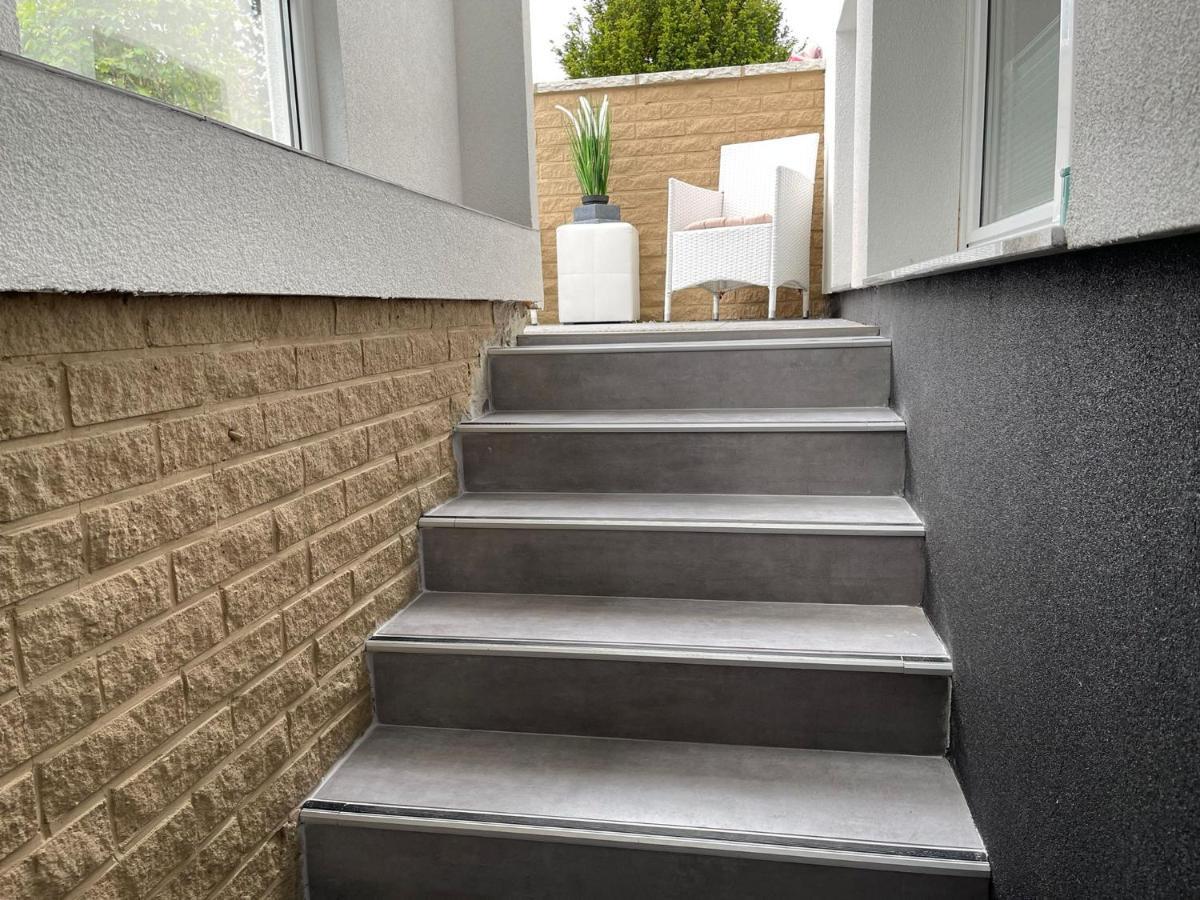 Schicke Ferienwohnung Mit Harzblick Fuer 1-2 Oder 1-4 Personen กอสลาร์ ภายนอก รูปภาพ