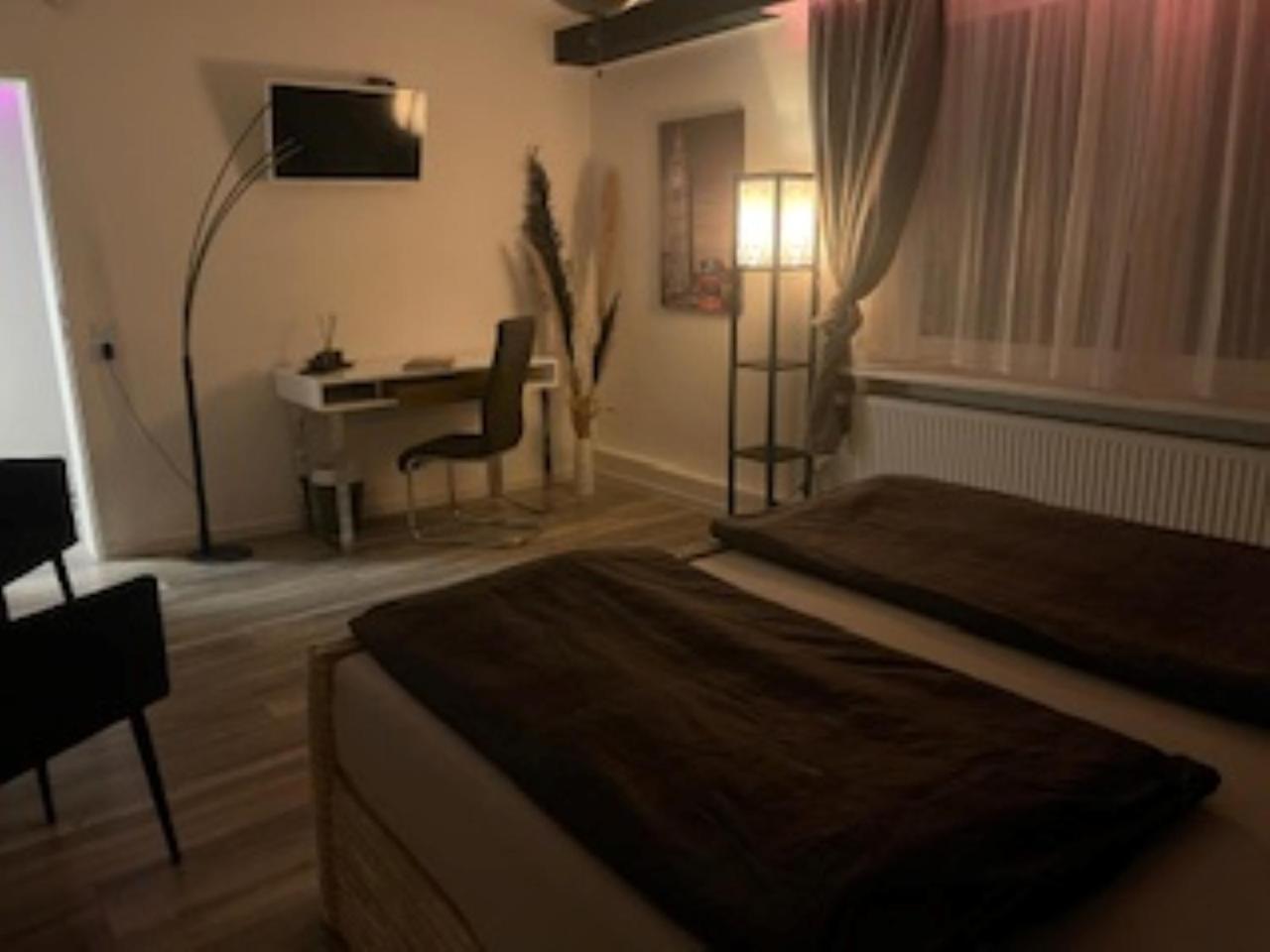 Schicke Ferienwohnung Mit Harzblick Fuer 1-2 Oder 1-4 Personen กอสลาร์ ภายนอก รูปภาพ