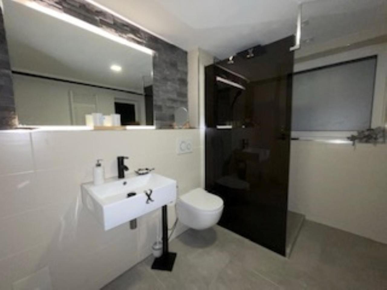 Schicke Ferienwohnung Mit Harzblick Fuer 1-2 Oder 1-4 Personen กอสลาร์ ภายนอก รูปภาพ